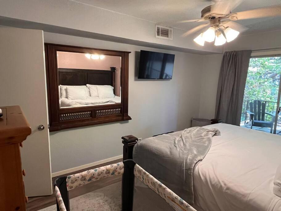 Healing Haven King Bed Suite Dallas Exterior photo